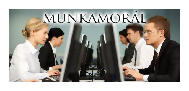 Munkamorál